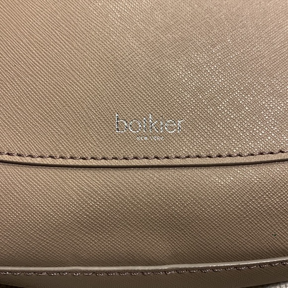 Botkier Crossbody bag handbag adjustable strap Saffiano leather - Picture 8 of 11